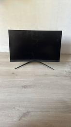 Msi 24 inch curved monitor, Computers en Software, Ophalen, Zo goed als nieuw