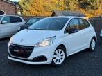 Peugeot 208 Benzine Airco 5 Deurs Euro 6 Weinig Kilometers *, Auto's, Peugeot, Stof, Gebruikt, Euro 6, 1199 cc