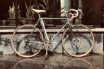 Retro Koersfiets Superia, Fietsen en Brommers, Fietsen | Oldtimers, 55 tot 59 cm, Ophalen of Verzenden, SUPERIA