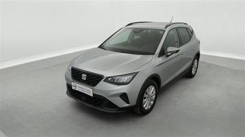 SEAT Arona 1.0 TSI Move! Carplay / PDC (bj 2022), Auto's, Seat, Stof, Gebruikt, Arona, 109 g/km