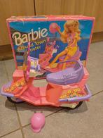 Barbie brommer, Kinderen en Baby's, Speelgoed | Poppen, Gebruikt, Ophalen, Barbie