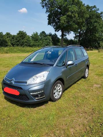 Citroen C4 Picasso Automatisch Jaar 2012, Euro 5 EXPORT  disponible aux enchères