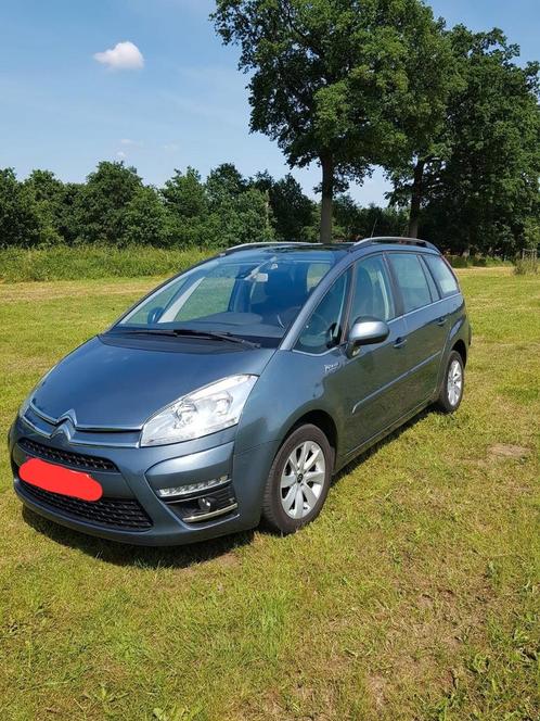 Citroen C4 Picasso Automatisch Jaar 2012, Euro 5 EXPORT, Auto's, Citroën, Particulier, C4, Diesel, Euro 5, Leder, Ophalen