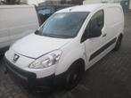 Peugeot Partner 2012 1.6diesel euro 4, Auto's, Bestelwagens en Lichte vracht, Te koop, Grijs, Diesel, Euro 4