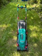 Grasmachine BOSCH ARM3400, Tuin en Terras, Grasmaaiers, Ophalen, Mulchfunctie