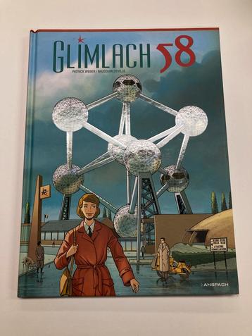 Glimlach 58/ Expo 58 beschikbaar voor biedingen