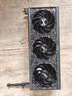 Palit GeForce RTX 4090 GameRock OmniBlack, Computers en Software, Videokaarten, PCI-Express 4, Ophalen of Verzenden, Zo goed als nieuw