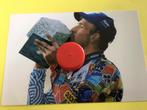 Wielerfoto team mapei johan museeuw, Sport en Fitness, Verzenden