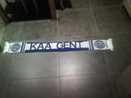 Sjaal KAA Gent.MASITA.(Luc De Vos)., Ophalen of Verzenden, Gebruikt, Vaantje of Sjaal