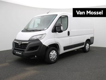 Opel Movano 2.2D 140 L1H1 Edition beschikbaar voor biedingen