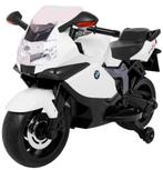 Moto électrique enfant • BMW K1300S • 12V 5,5Ah, Ophalen, Nieuw