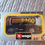 MERCEDES 300SL GULLWING *1/24*BURAGO*NEW*, Hobby en Vrije tijd, Ophalen, Nieuw, Auto, Burago