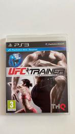 UFC Personal Trainer - The Ultimate Fitness System, Games en Spelcomputers, Games | Sony PlayStation 3, Zo goed als nieuw, Ophalen