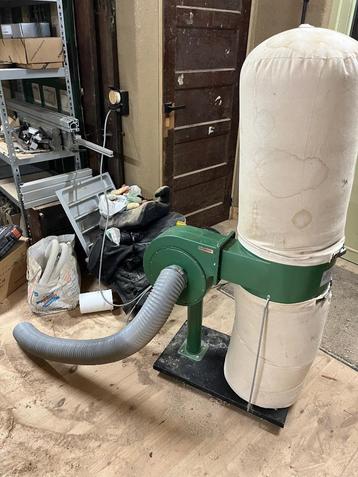 Stofafzuiging beschikbaar voor biedingen