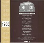 De Pre Historie 1955 (CD), Cd's en Dvd's, Cd's | Verzamelalbums, Ophalen of Verzenden, Zo goed als nieuw