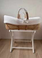 Wiegje met mozesmand Jacadi, Kinderen en Baby's, Ophalen, Zo goed als nieuw, Wieg