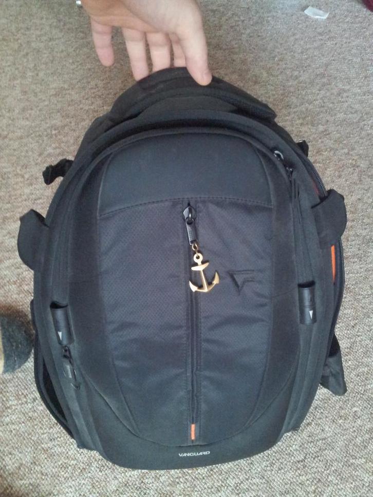 Vanguard UP-Rise 48 Backpack, Diensten en Vakmensen, Fotografen, Model