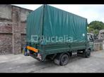Volkswagen 295-DVL-6 vrachtwagen (1987-82.210 km-VIN:WV2ZZZ2, Auto's, Overige merken, Overige brandstoffen, Bedrijf, Te koop