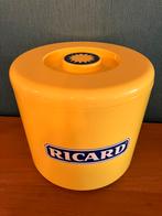 XL Ricard ijsemmer, Ophalen of Verzenden, Nieuw, Gebruiksvoorwerp