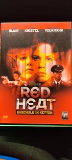 Red Heat (DE Import) Uncut Version Prison Film., Vanaf 16 jaar, Ophalen of Verzenden, Zo goed als nieuw, Actiethriller