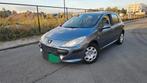 Peugeot 307/1.6/ Benzene/ Automatic/ Airco 115631KM, Auto's, Automaat, Blauw, Particulier, Dealer onderhouden