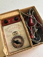 Multimeter model FN Hansen, Collections, Appareils électroniques, Enlèvement