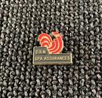 PIN - DRN GPA ASSURANCES - COQ - HAAN, Verzenden, Gebruikt, Overige onderwerpen, Speldje of Pin