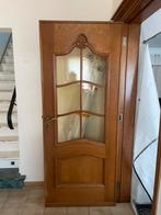 Deuren, Doe-het-zelf en Bouw, Deuren en Vliegenramen, 80 tot 100 cm, Binnendeur, Ophalen of Verzenden, Zo goed als nieuw