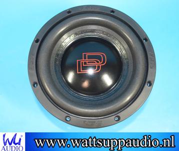 Digital Designs 508 USA 8 inch subwoofer / DD Audio beschikbaar voor biedingen