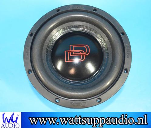 Digital Designs 508 USA 8 inch subwoofer / DD Audio, Auto diversen, Autospeakers, Gebruikt, Ophalen of Verzenden