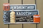 Panneau publicitaire Van Der Cruyssen Deinze, Comme neuf, Autres types, Enlèvement ou Envoi