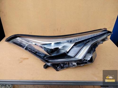 Toyota CHR C-HR Full Ledlamp rechts, Auto-onderdelen, Verlichting, Toyota, Gebruikt