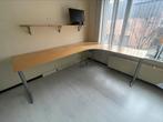 Bureau hoekmodel, Huis en Inrichting, Bureaus, Ophalen, Gebruikt, Bureau