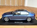 BMW Alpina B7 blauw 1:18 GT Spirit GT465 nieuw in doos ovp, Ophalen of Verzenden, Nieuw, Auto, Overige merken
