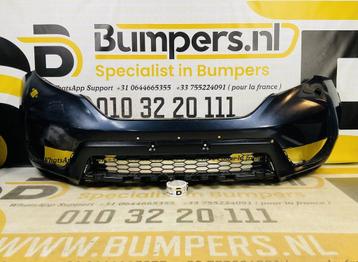 BUMPER Honda CRV CR-V kls 4xpdc 2018-2023 VOORBUMPER 2-H14-9 beschikbaar voor biedingen
