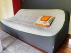 URGENT !!! Canapé et fauteuil DUNLOPILO, Ophalen, Gebruikt