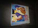 Livre la belle et la bête 1992 vintage, Ophalen of Verzenden