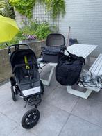 Urban jungle Mountain Buggy, Kinderen en Baby's, Kinderwagens en Combinaties, Gebruikt, Verstelbare duwstang, Combiwagen, Ophalen