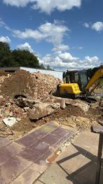 Graafkraan 5,5 ton 2008. 5082h, Ophalen