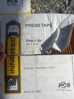 Allerlei professionele carrosserietape, Ophalen