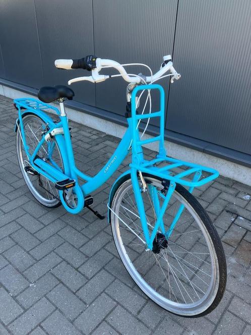 Oxford damesfiets, Fietsen en Brommers, Fietsen | Dames | Damesfietsen, Zo goed als nieuw, Overige merken, Versnellingen, Ophalen