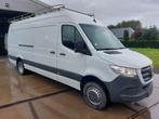 Sprinter 516CDI L4 maxi 57000km (35000+btw), Auto's, Bestelwagens en Lichte vracht, 3035 kg, 4 cilinders, Wit, Bedrijf