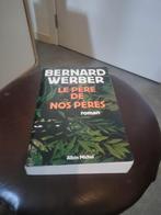 Roman de Bernard Werber, Ophalen of Verzenden, Gelezen, Bernard Werber