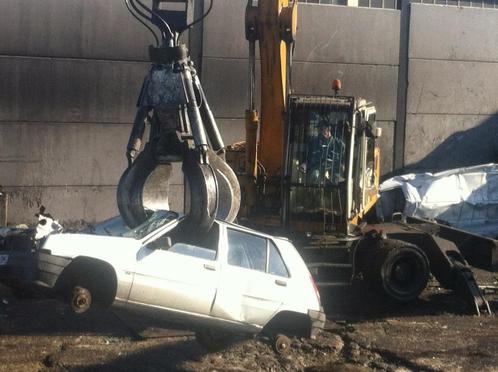 Ferrailleur Brabant Wallon, Auto diversen, Overige Auto diversen, Ophalen