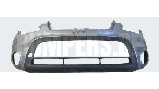 Bumper Kia Soul 1 I FACELIFT 11-13 86511-2K500 Voorbumper KJ, Auto-onderdelen, Carrosserie, Bumper, Voor, Gebruikt, 6 maanden garantie