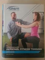 NASM Essentials of Personal Fitness Training, Ophalen, Zo goed als nieuw, Fitness