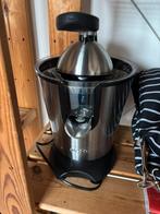 DOMO fruit pers NIEUW, Ophalen, Zo goed als nieuw