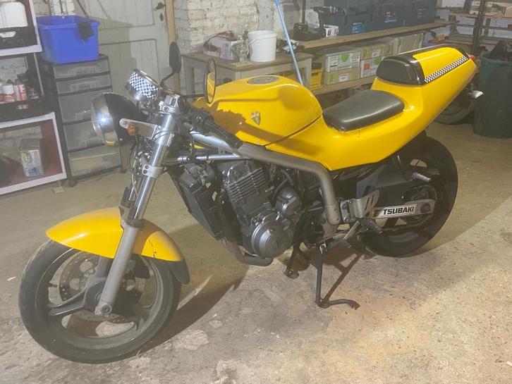 Moto MZ, Motoren, Motoren | Oldtimers, Sport, 12 t/m 35 kW, 1 cilinder, Motorrijbewijs A, Ophalen