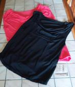 2 T-SHIRTS SANS MANCHES, Vêtements | Femmes, Tops, Sans manches, Taille 42/44 (L), Autres couleurs, Enlèvement ou Envoi