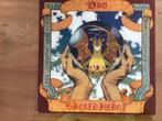 Dio – Sacred Heart vinyl lp 1985, Ophalen of Verzenden, Gebruikt